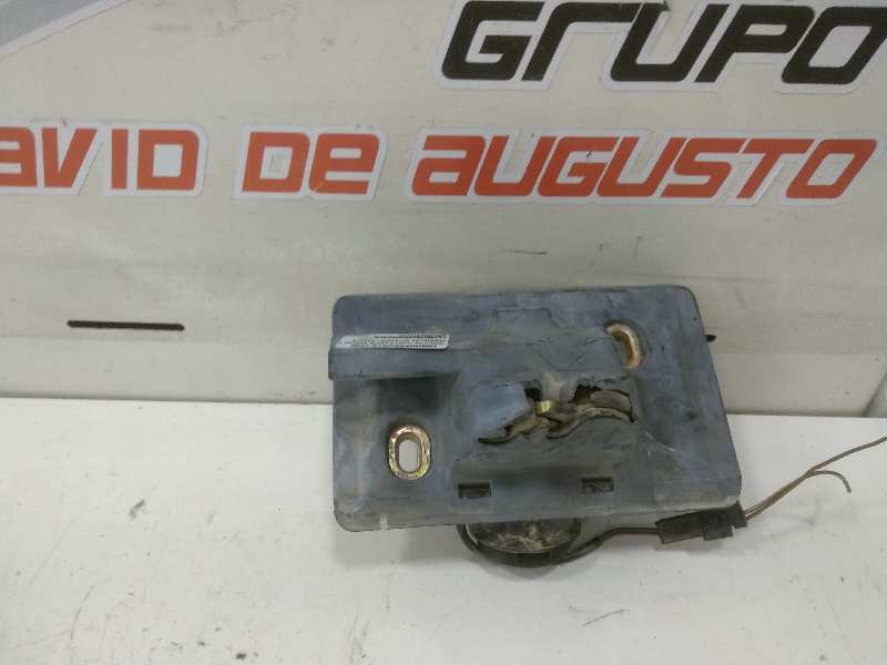 Cerradura maletero / porton mercedes-benz clase e e 320 (210.055)