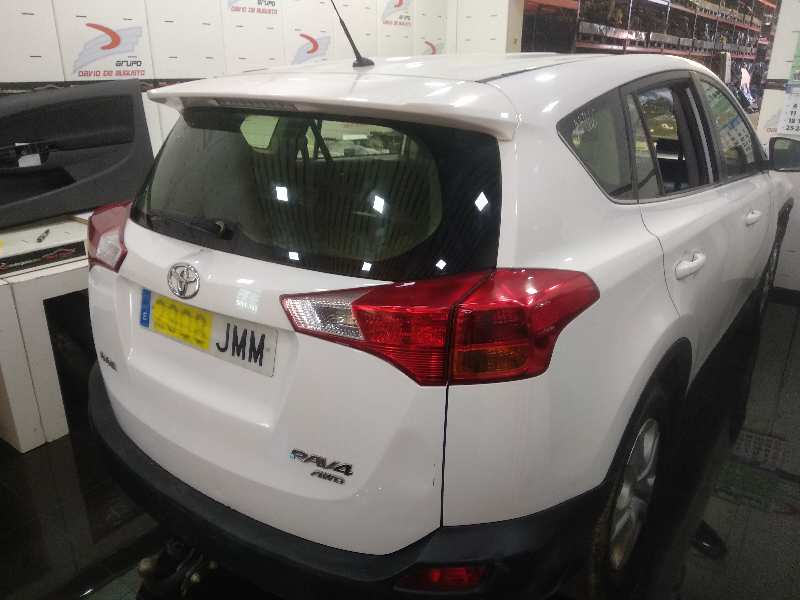Trasera completa toyota rav 4 active      01.1