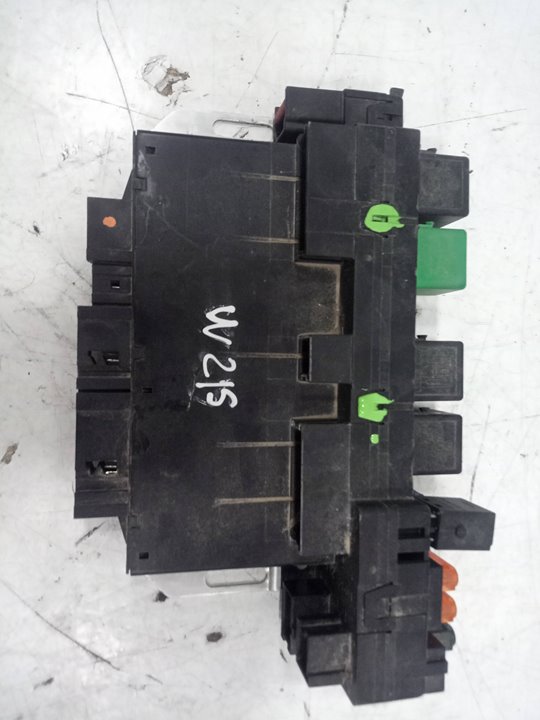 Caja fusible sam 