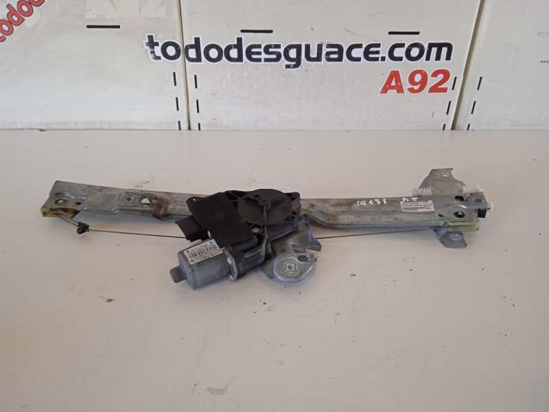 Elevalunas delantero izquierdo peugeot 308 ii 1.6 hdi  bluehdi 115