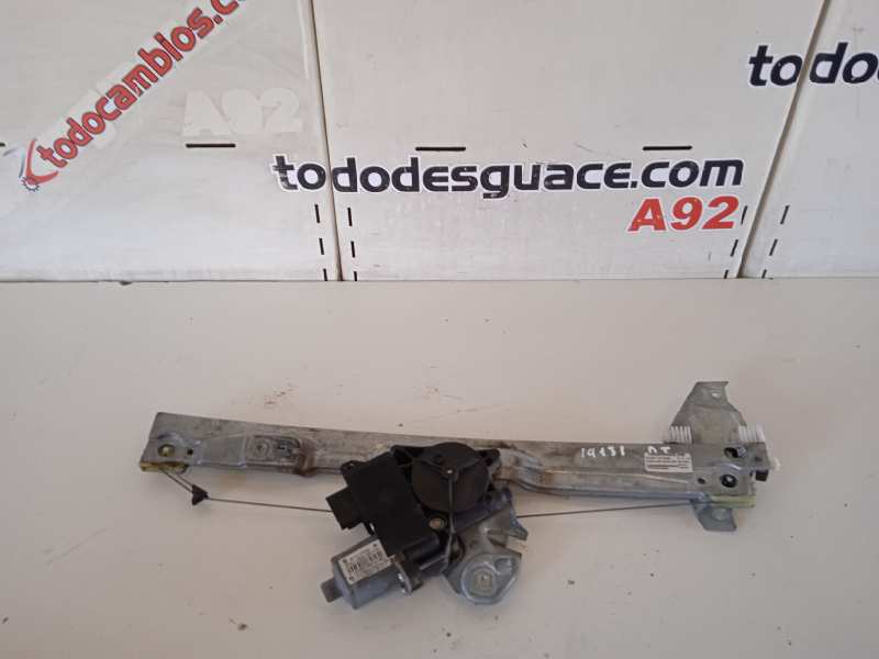 Elevalunas delantero izquierdo peugeot 308 ii 1.6 hdi  bluehdi 115