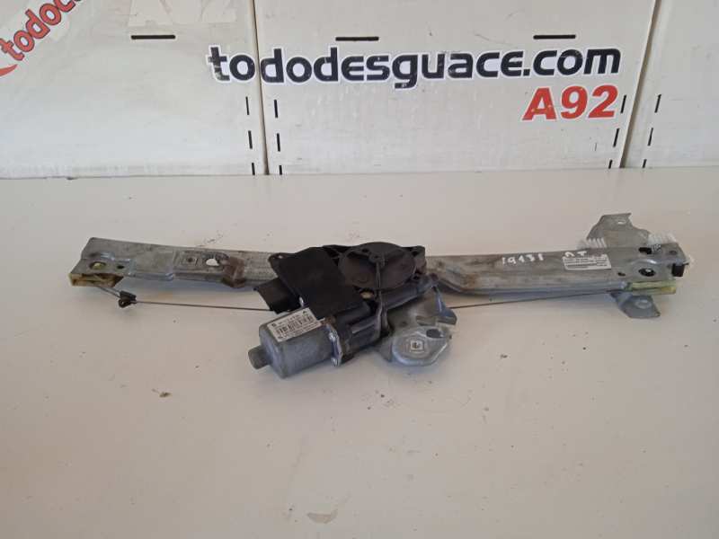 Elevalunas delantero izquierdo peugeot 308 ii 1.6 hdi  bluehdi 115