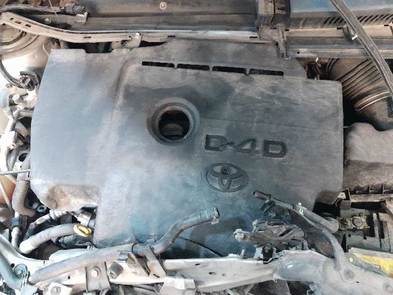 Motor completo toyota avensis ranchera familiar 2.0 d4d (adt270_)