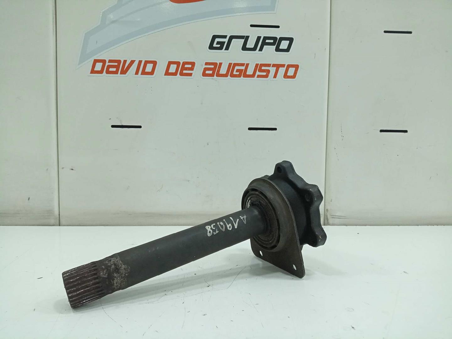 Alargadera transmision seat alhambra (7v9) fancy    