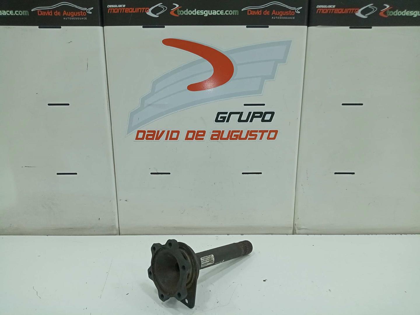 Alargadera transmision seat alhambra (7v9) fancy    