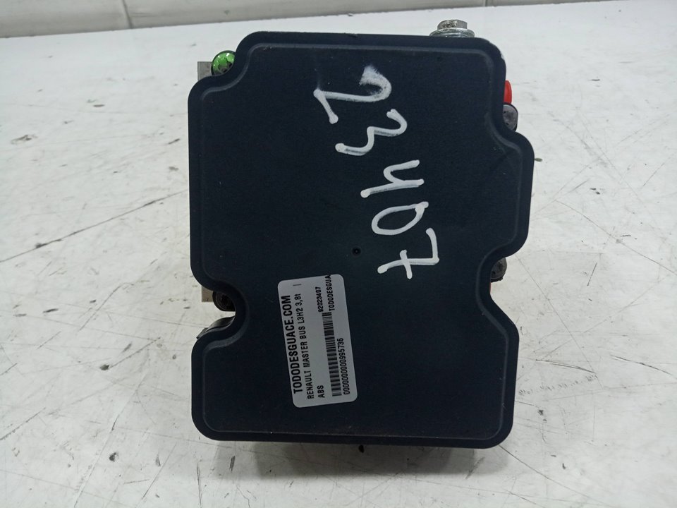 Abs master bus l3h2 38t      02.