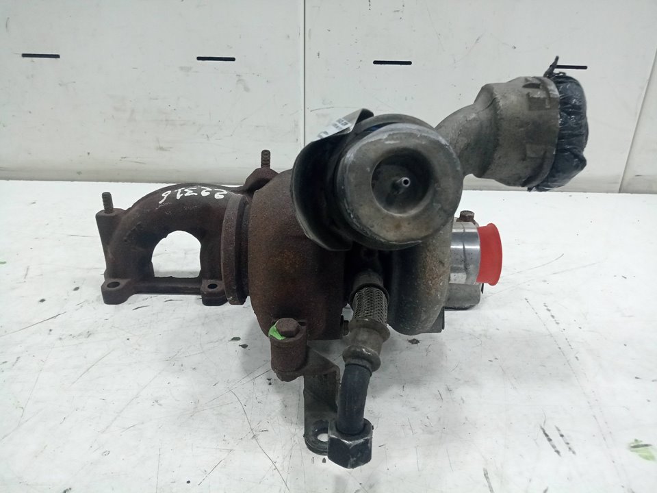 Turbo volkswagen golf v berlina (1k1