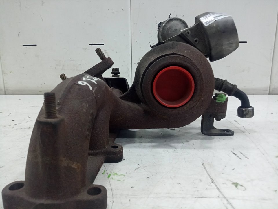 Turbo volkswagen golf v berlina (1k1
