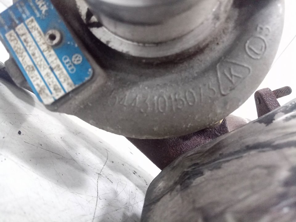 Turbo volkswagen golf v berlina (1k1