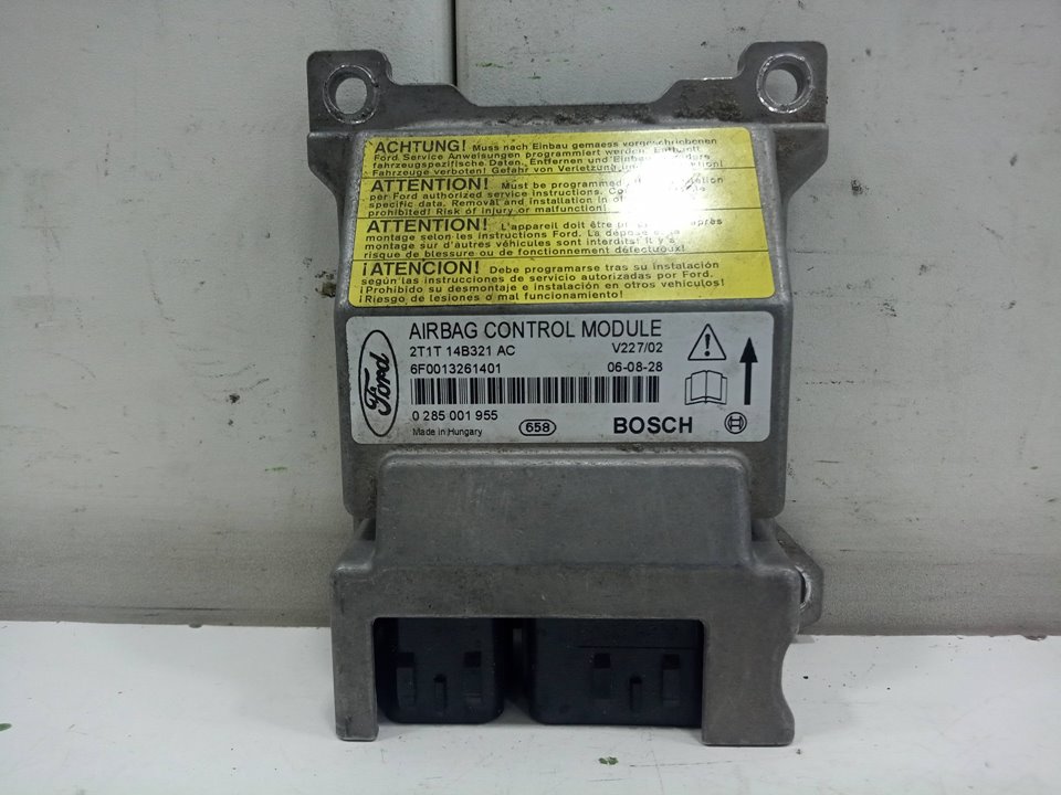 Centralita airbag ford transit connect 1.8 tdci