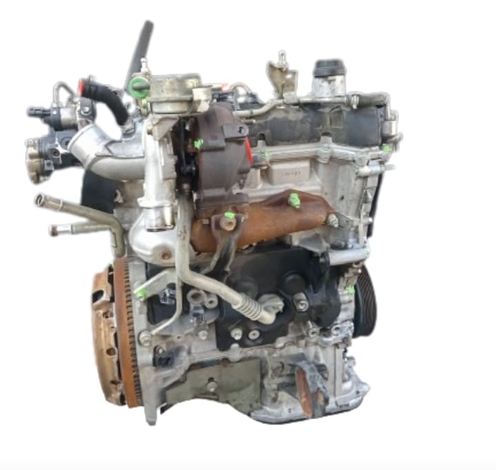 Motor completo toyota corolla 1.4 d (nde120_)