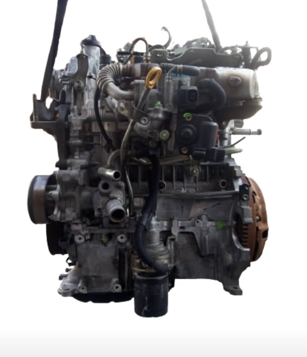 Motor completo toyota corolla 1.4 d (nde120_)