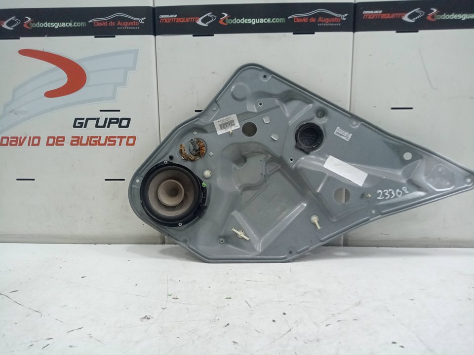 Elevalunas trasero derecho seat ibiza iii 1.4 16v