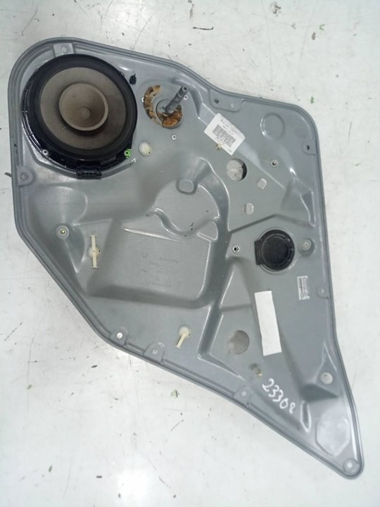 Elevalunas trasero derecho seat ibiza iii 1.4 16v