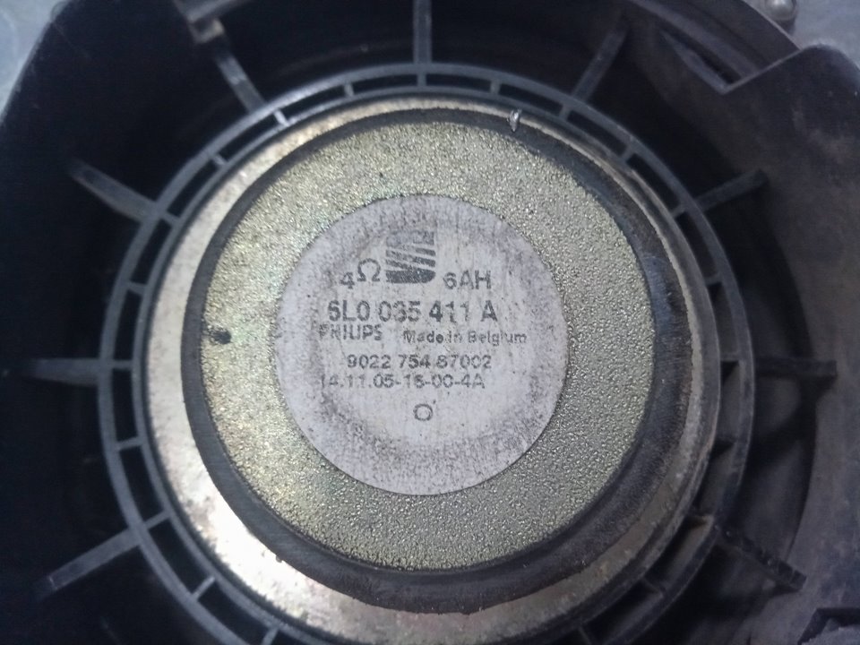 Elevalunas trasero derecho seat ibiza iii 1.4 16v