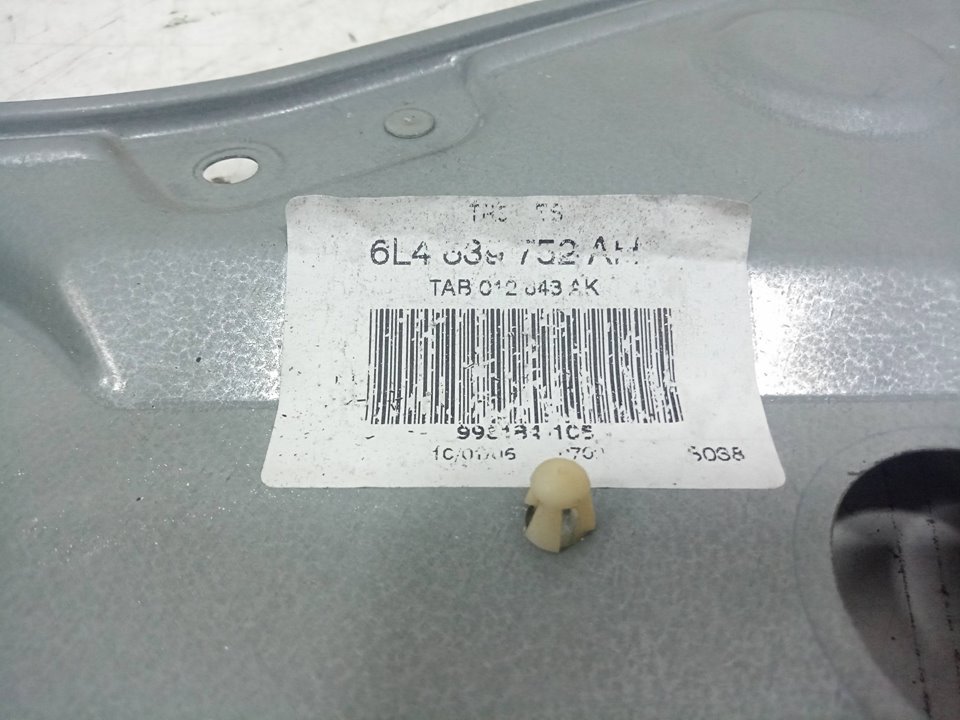 Elevalunas trasero derecho seat ibiza iii 1.4 16v