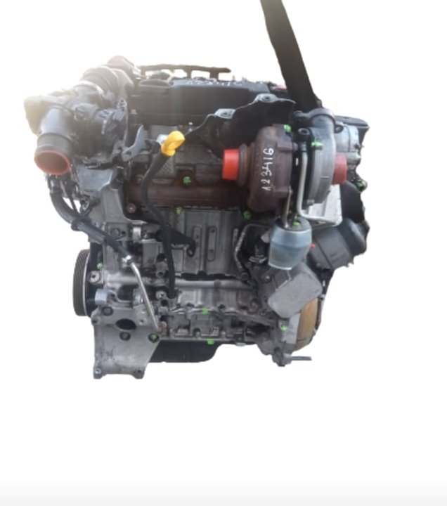 Motor completo 2.0 hdi 90 (mbrhy mcrhy)