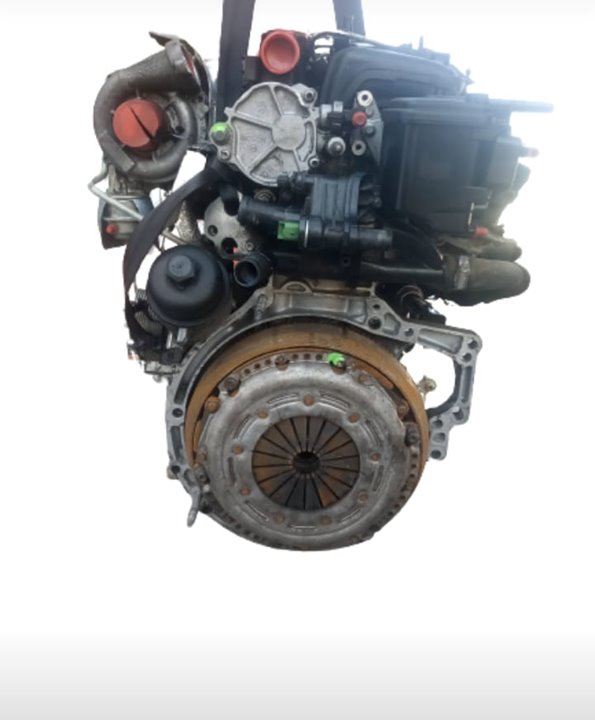 Motor completo 2.0 hdi 90 (mbrhy mcrhy)