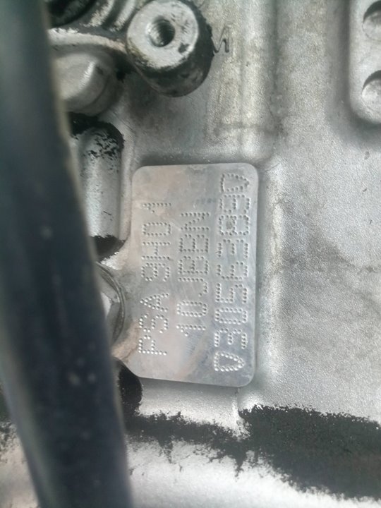 Motor completo 2.0 hdi 90 (mbrhy mcrhy)