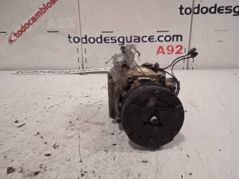 Compresor aire acondicionado ford tourneo connect 1.8 tdci tddi di