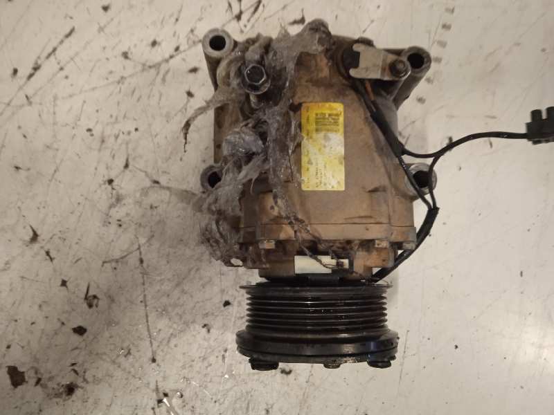 Compresor aire acondicionado ford tourneo connect 1.8 tdci tddi di