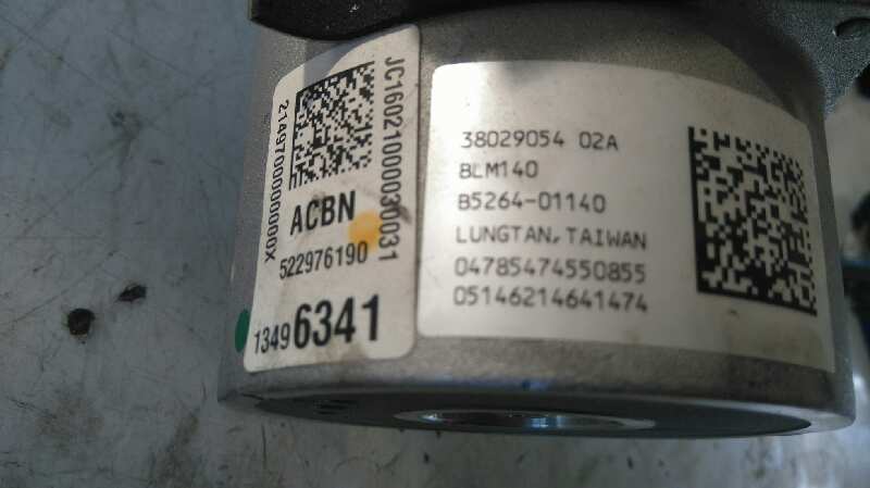 Columna direccion opel corsa e business      05