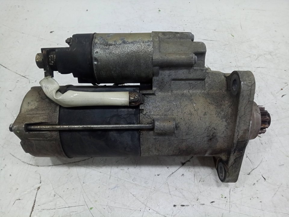 Motor arranque mercedes actros 23 2  ejes 