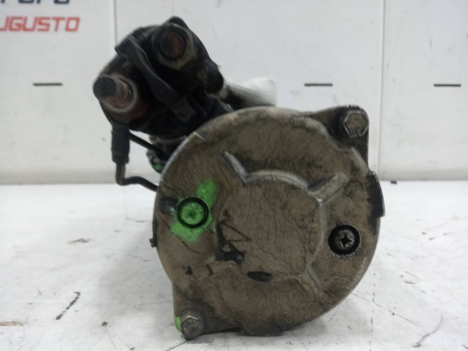 Motor arranque mercedes actros 23 2  ejes 