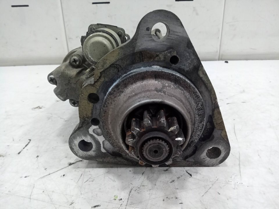 Motor arranque mercedes actros 23 2  ejes 