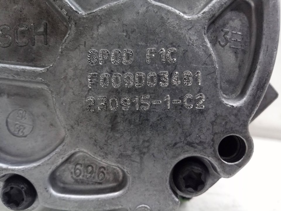 Bomba aceite fuso canter 3s13      01.13 