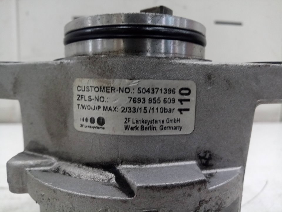 Bomba direccion fuso canter 3s13      01.13 