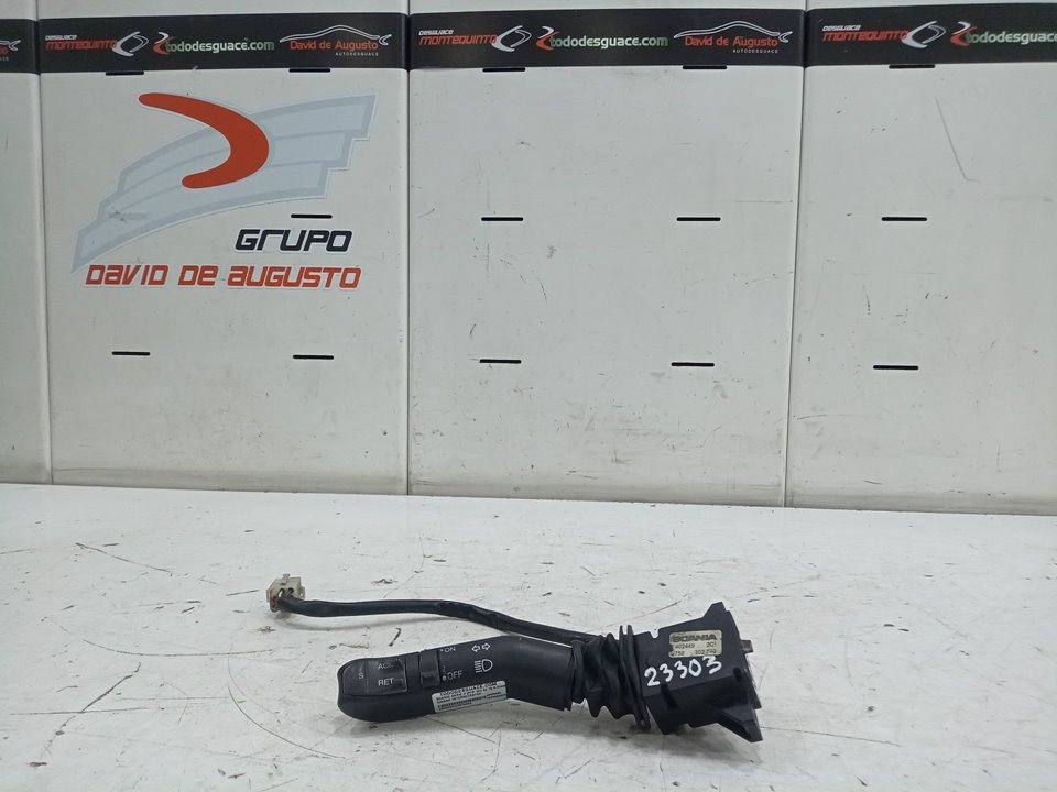 Mando intermitentes scania serie 4 (pr 164 c) 15.