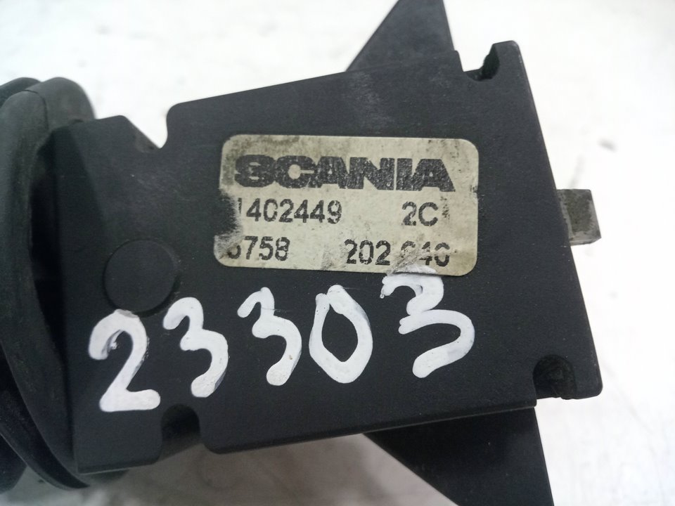 Mando intermitentes scania serie 4 (pr 164 c) 15.