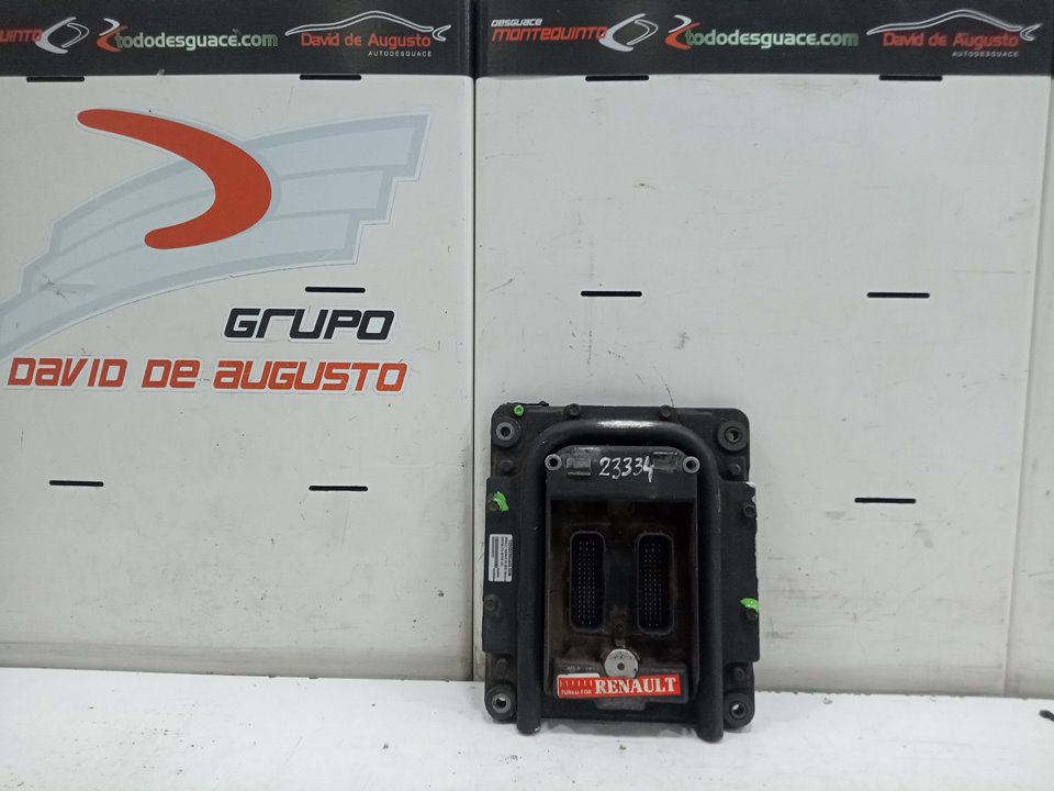 Centralita motor uce renault  magnum ab 2005 cabina adel.tractor semirr. gv     4x2    4xx.18 gran espacio      08.09 - 12.13 no
