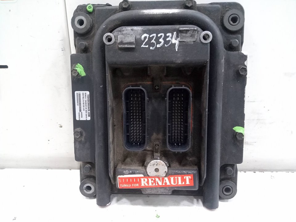 Centralita motor uce renault  magnum ab 2005 cabina adel.tractor semirr. gv     4x2    4xx.18 gran espacio      08.09 - 12.13 no