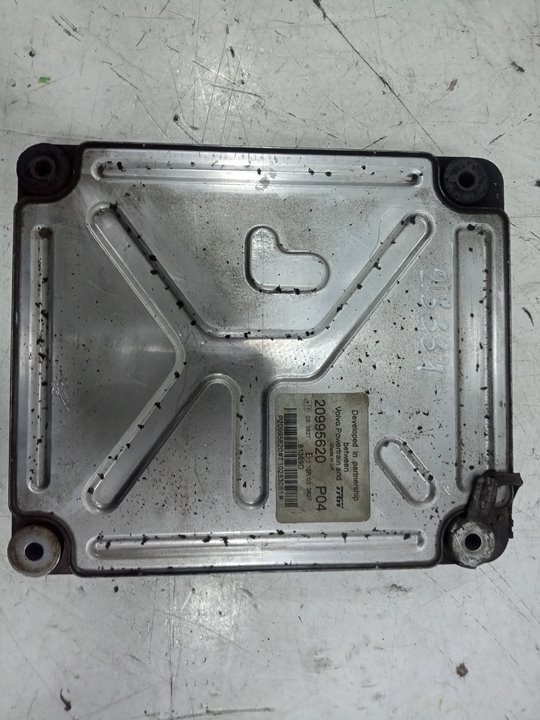 Centralita motor uce renault  magnum ab 2005 cabina adel.tractor semirr. gv     4x2    4xx.18 gran espacio      08.09 - 12.13 no