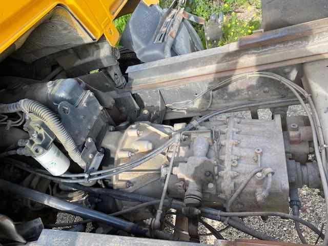  barra cambio   renault midlum dci 220 16c 6.174 cm3 6 cilindros