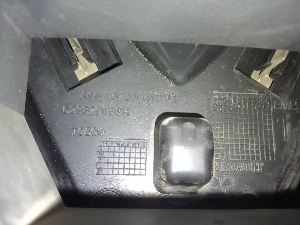 Calandra master bus l3h2 38t      02.