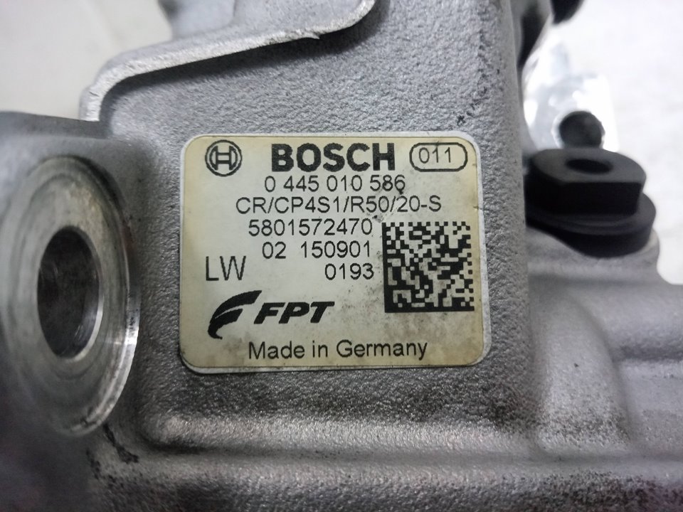 Bomba inyeccion fuso canter 3s13      01.13 