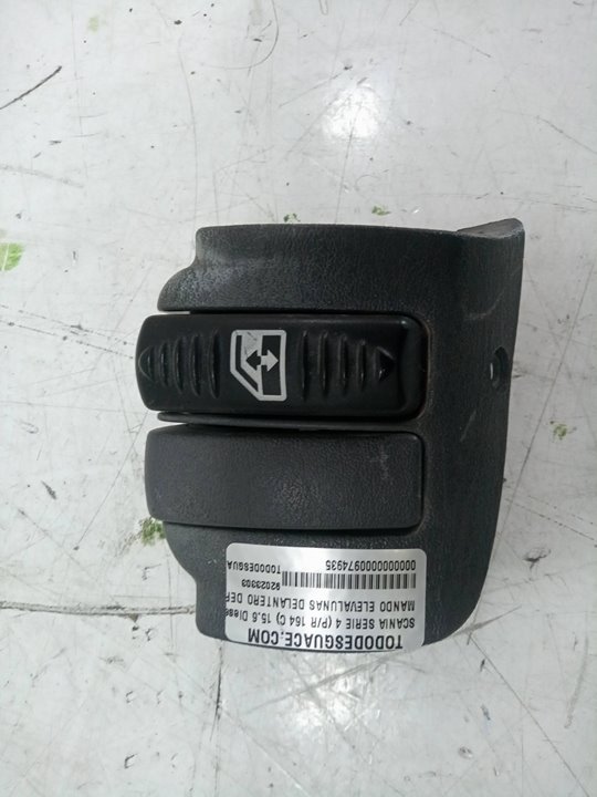 Mando elevalunas delantero derecho scania serie 4 (pr 164 c) 15.