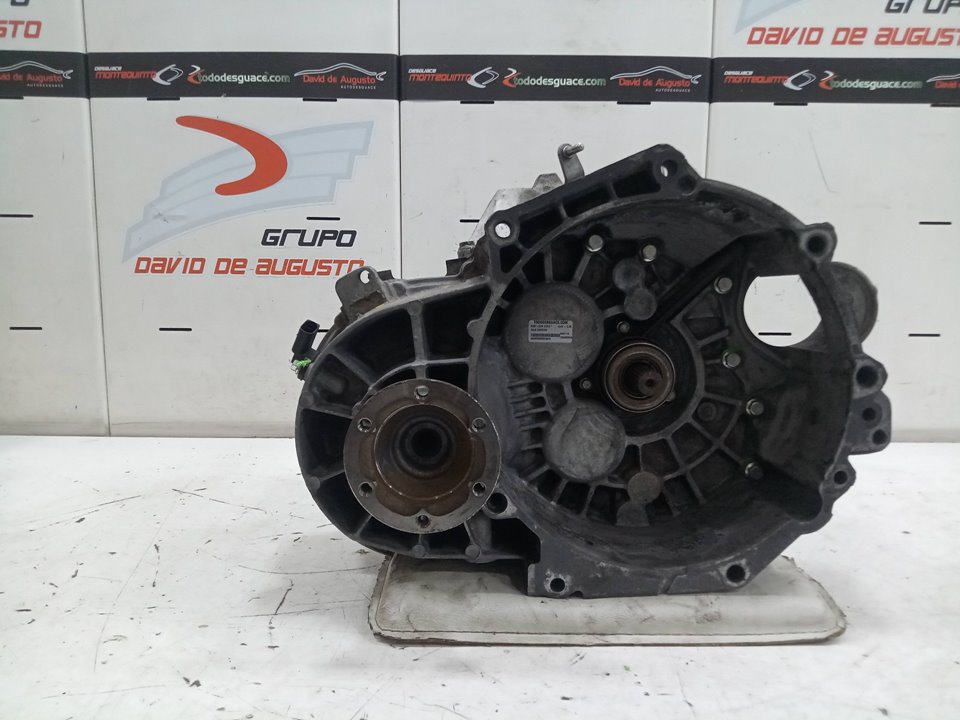 Caja cambios seat leon 