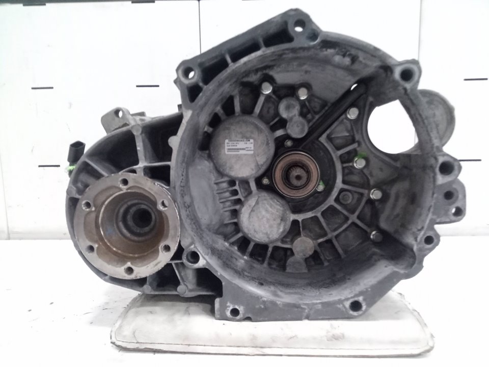 Caja cambios seat leon 