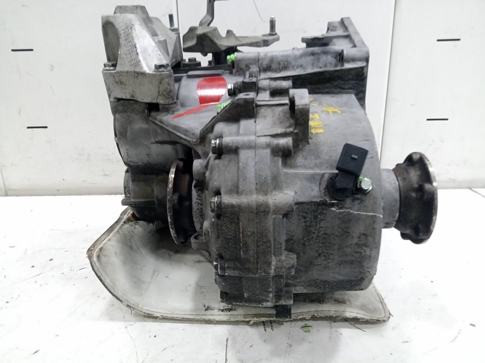Caja cambios seat leon 