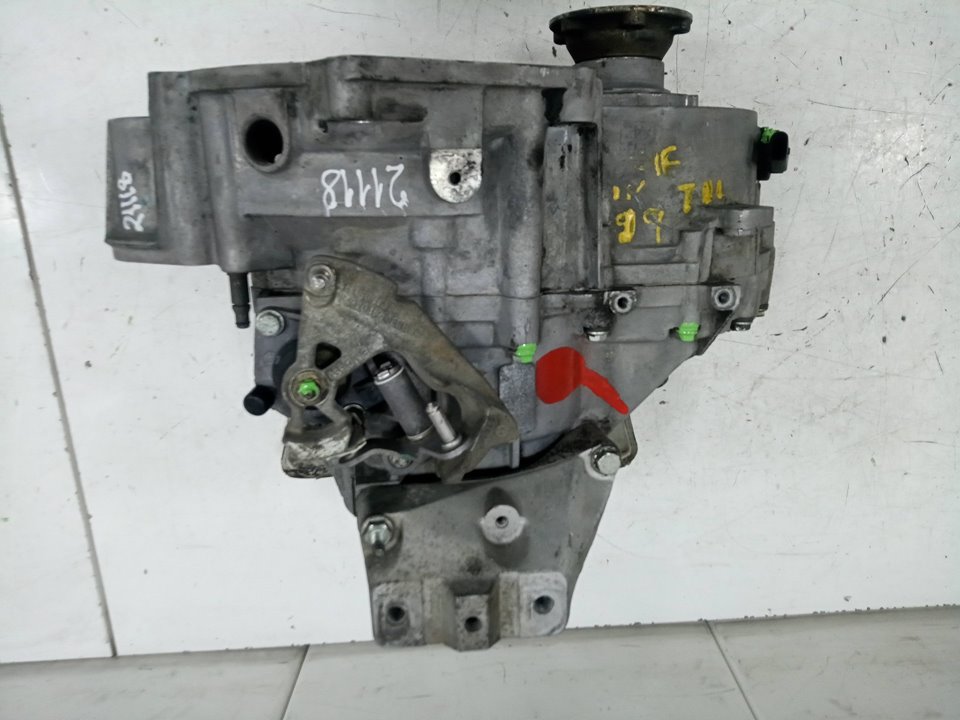 Caja cambios seat leon 