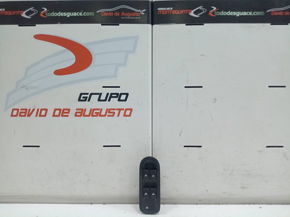 Mando elevalunas delantero izquierdo renault megane ii ranchera familiar 1.5 dci (km1f)