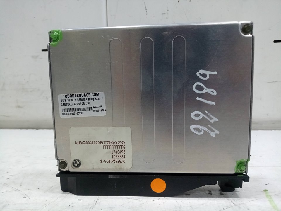 Centralita motor uce bmw 5 523 i