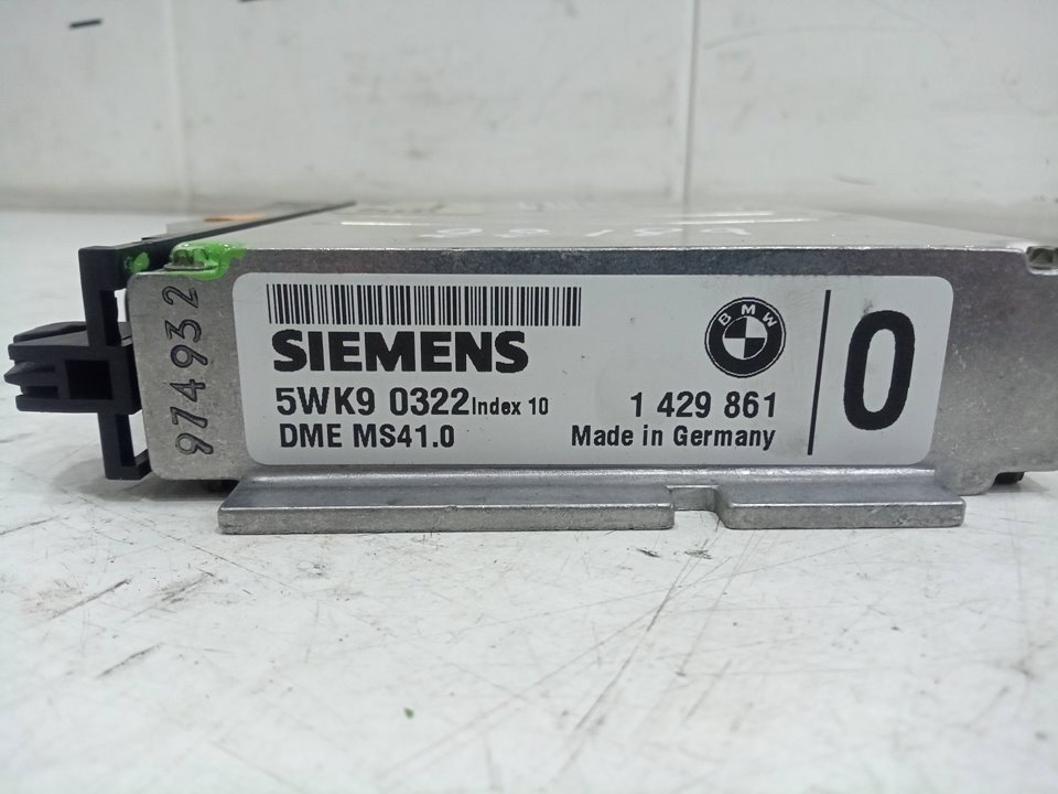 Centralita motor uce bmw 5 523 i