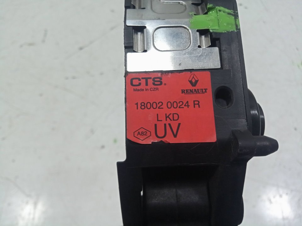 Potenciometro 1.5 dci