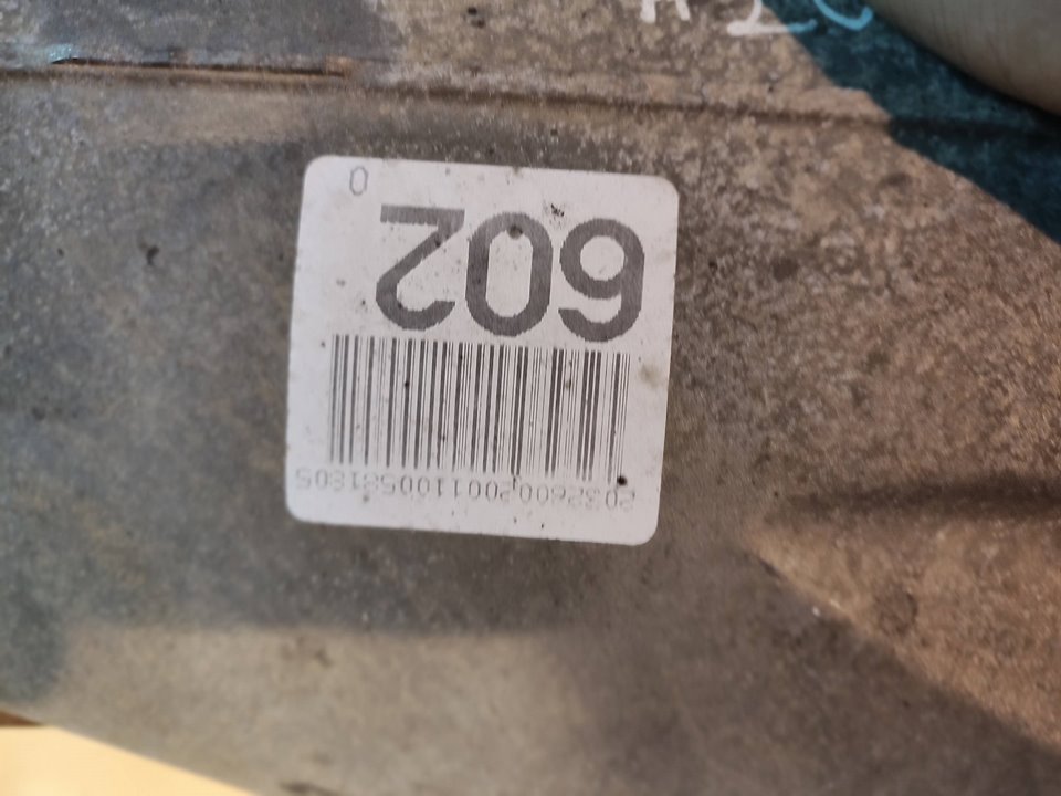 Caja cambios mercedes-benz clase e e 240 (210.061)