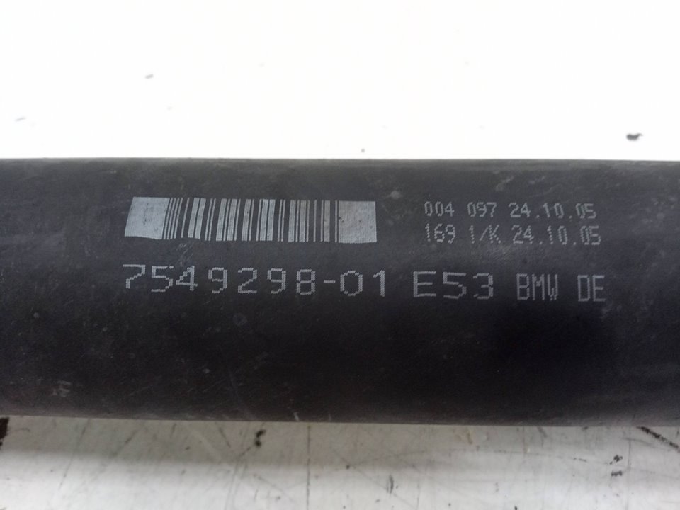 Transmision central bmw x5 3.0 d